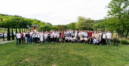 Delta Inženjering organizovao prvi team building